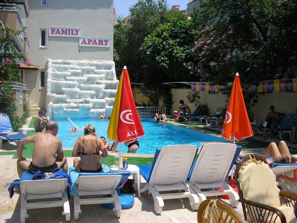 Family Apart Marmaris Exterior foto