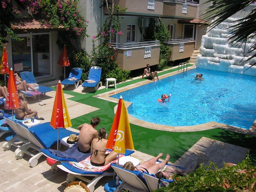 Family Apart Marmaris Exterior foto